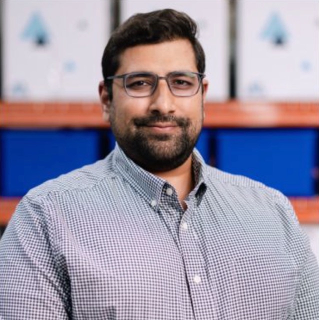 Placeholder: Karan, Boston BioProducts