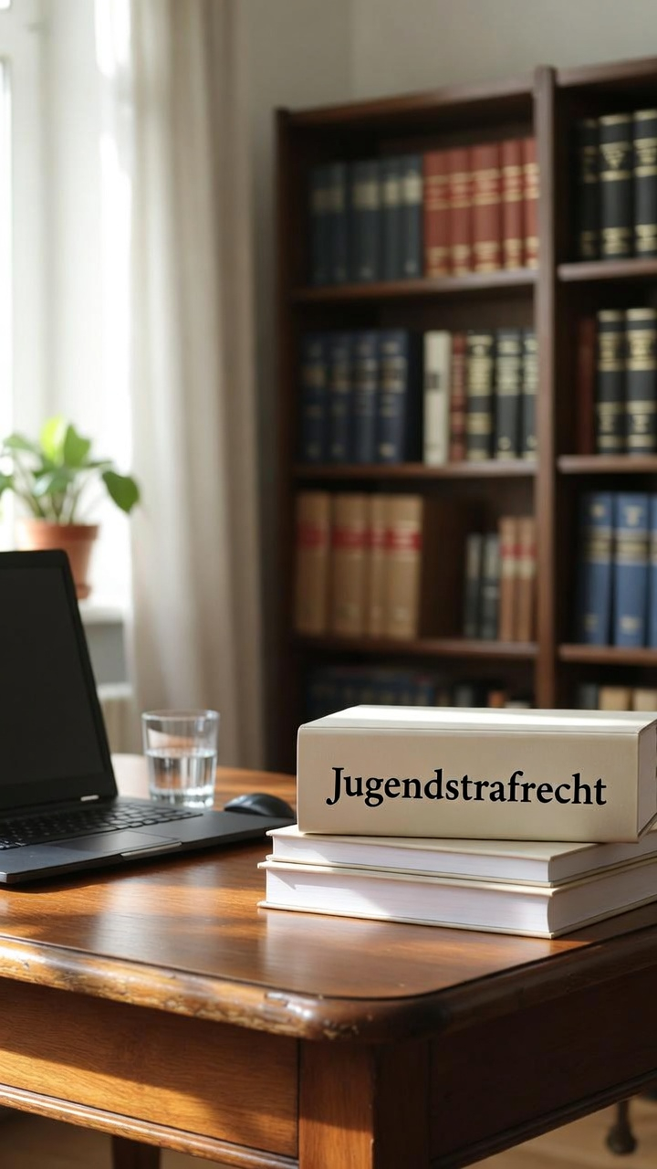 Jugenstrafrecht