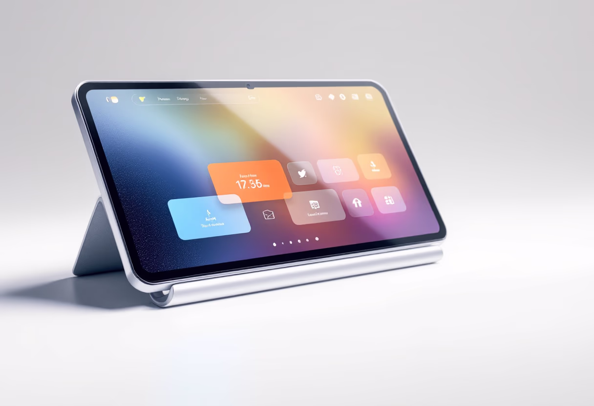 image of interactive educational tool (for a edtech)