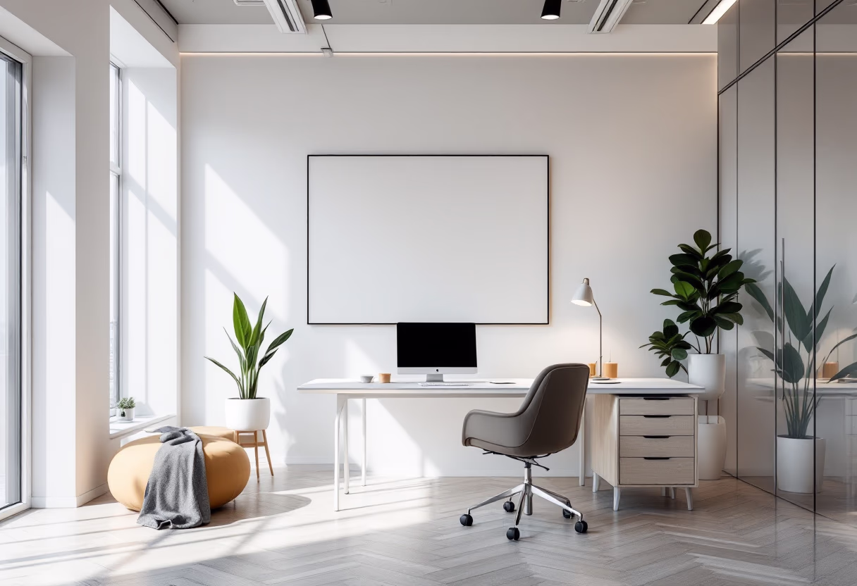 image of open office space (for a hr tech)