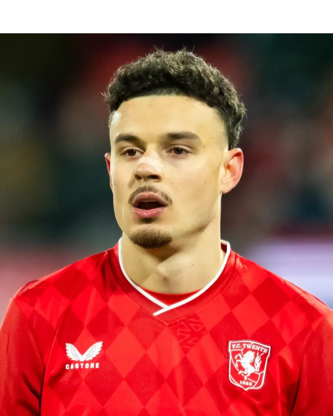 Stav LEMKIN JOGABOOT athlete Nike hypervenomm phantom 1 rgn