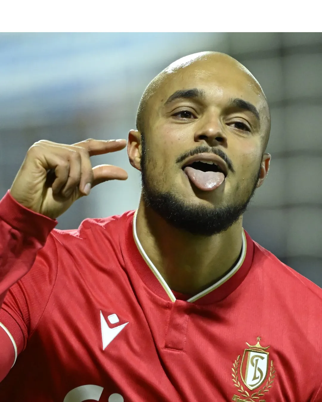 Timothé NKADA JOGABOOT athlete nike hypervenom phantom 1 rgn