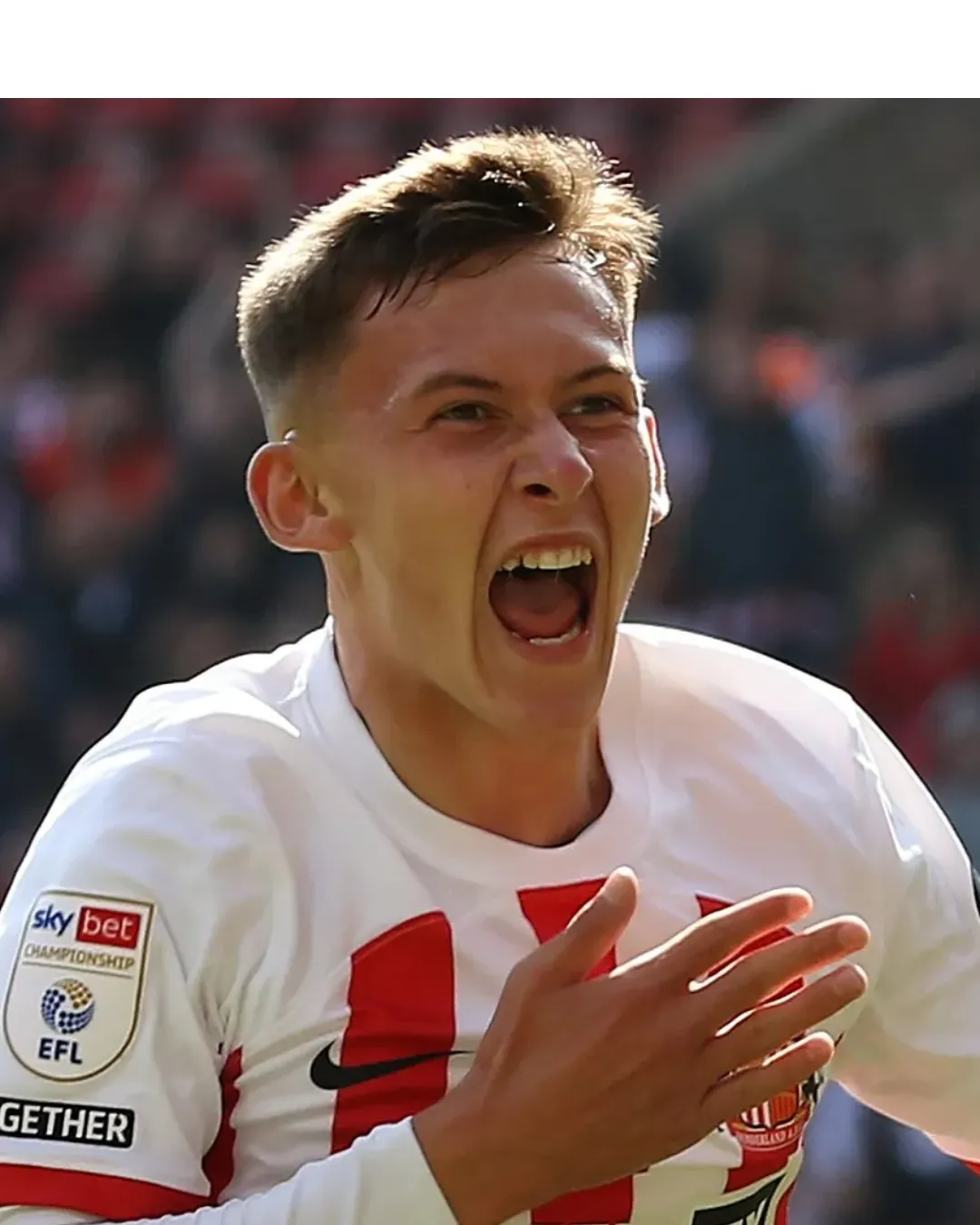 Chris RIGG JOGABOOT athlete adidas f50 adizero 2015