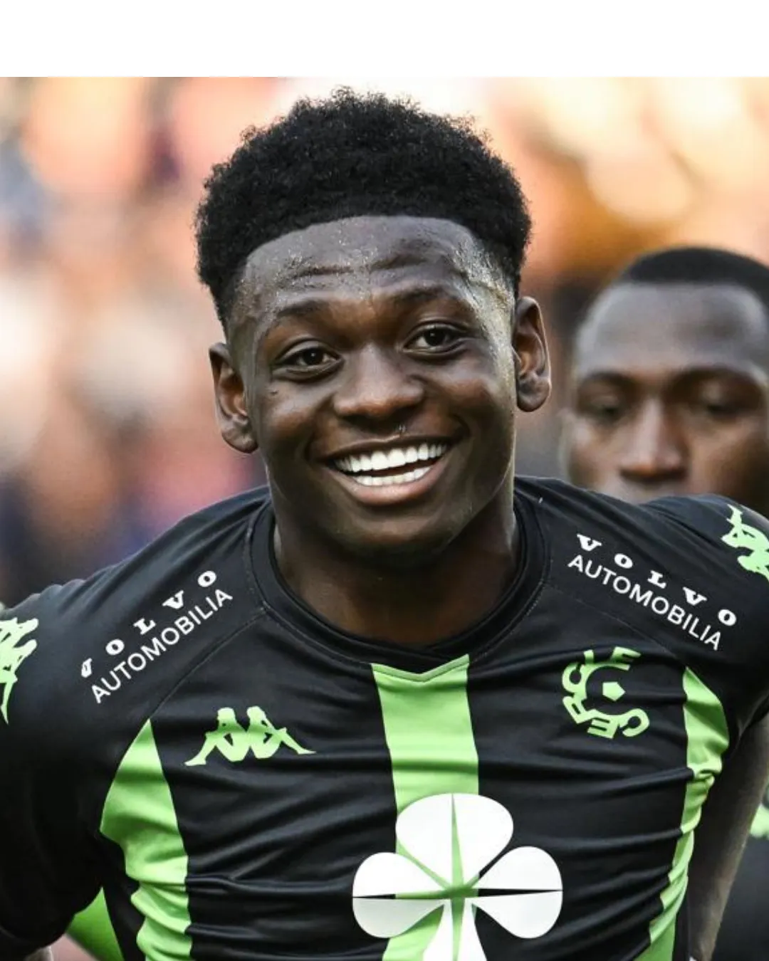 Kazeem Olaigbe JOGABOOT athlete nike mercurial vapor xi 11