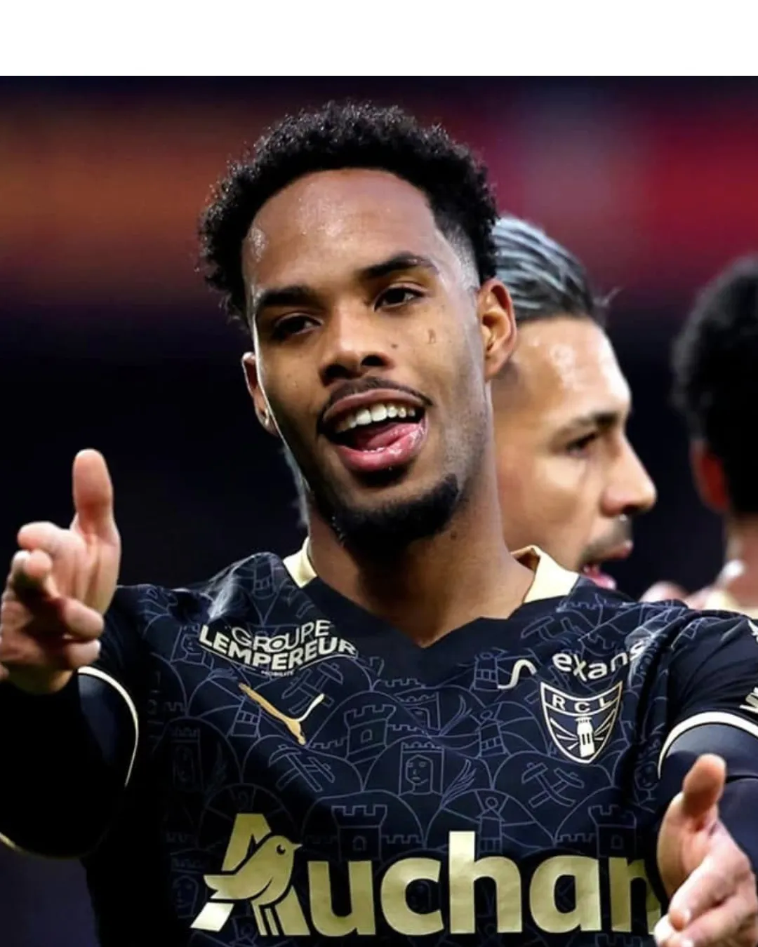 Remy Labeau Lascary JOGABOOT athlete nike hypervenom phantom 1