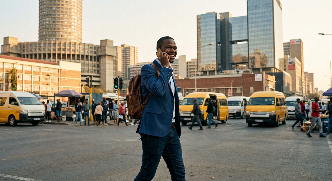 Online loans Johannesburg apply from your phone