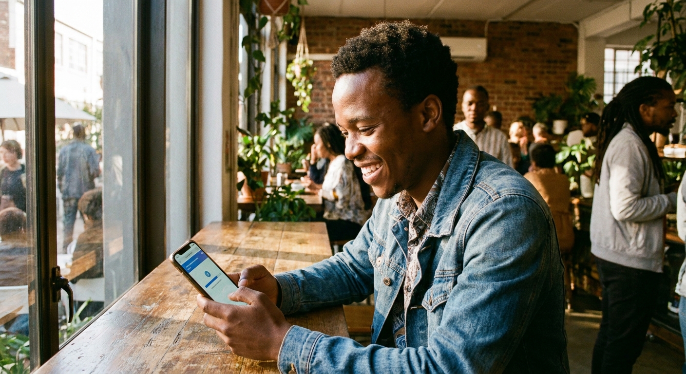 How Fido works South Africa download to money
