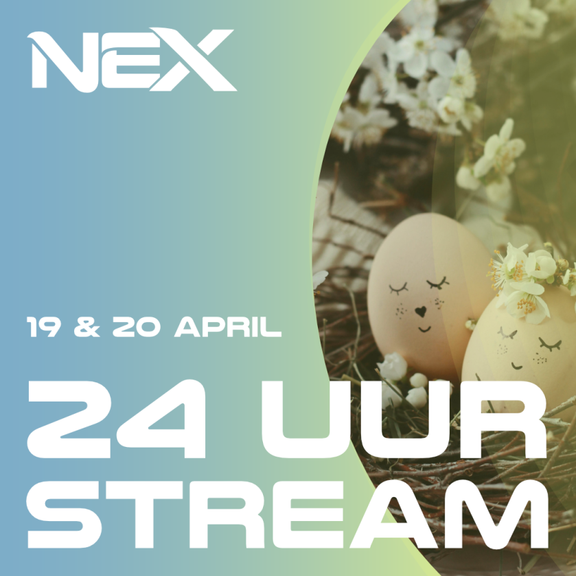 Gamers en jongeren opgelet