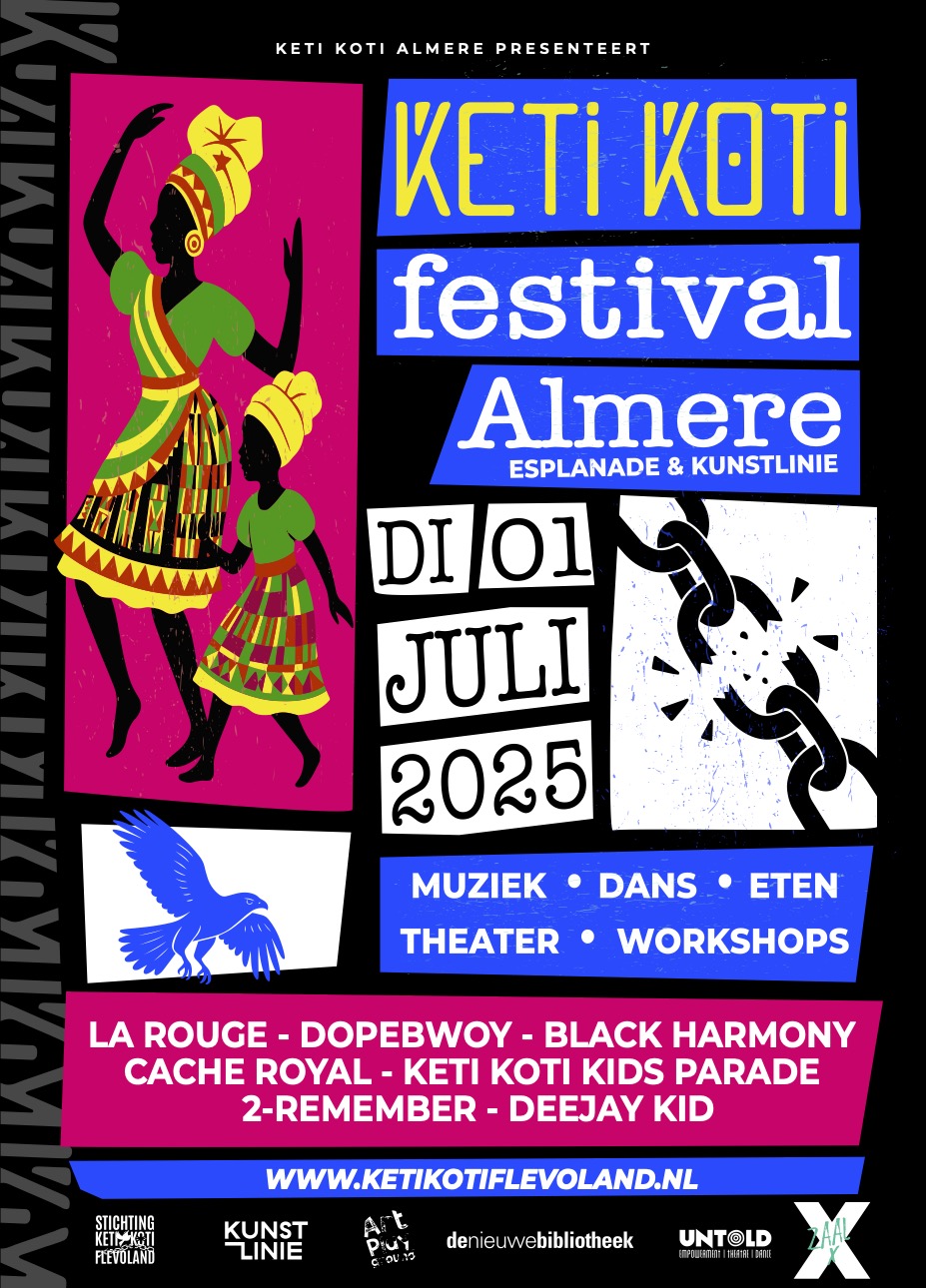 Keti Koti Almere