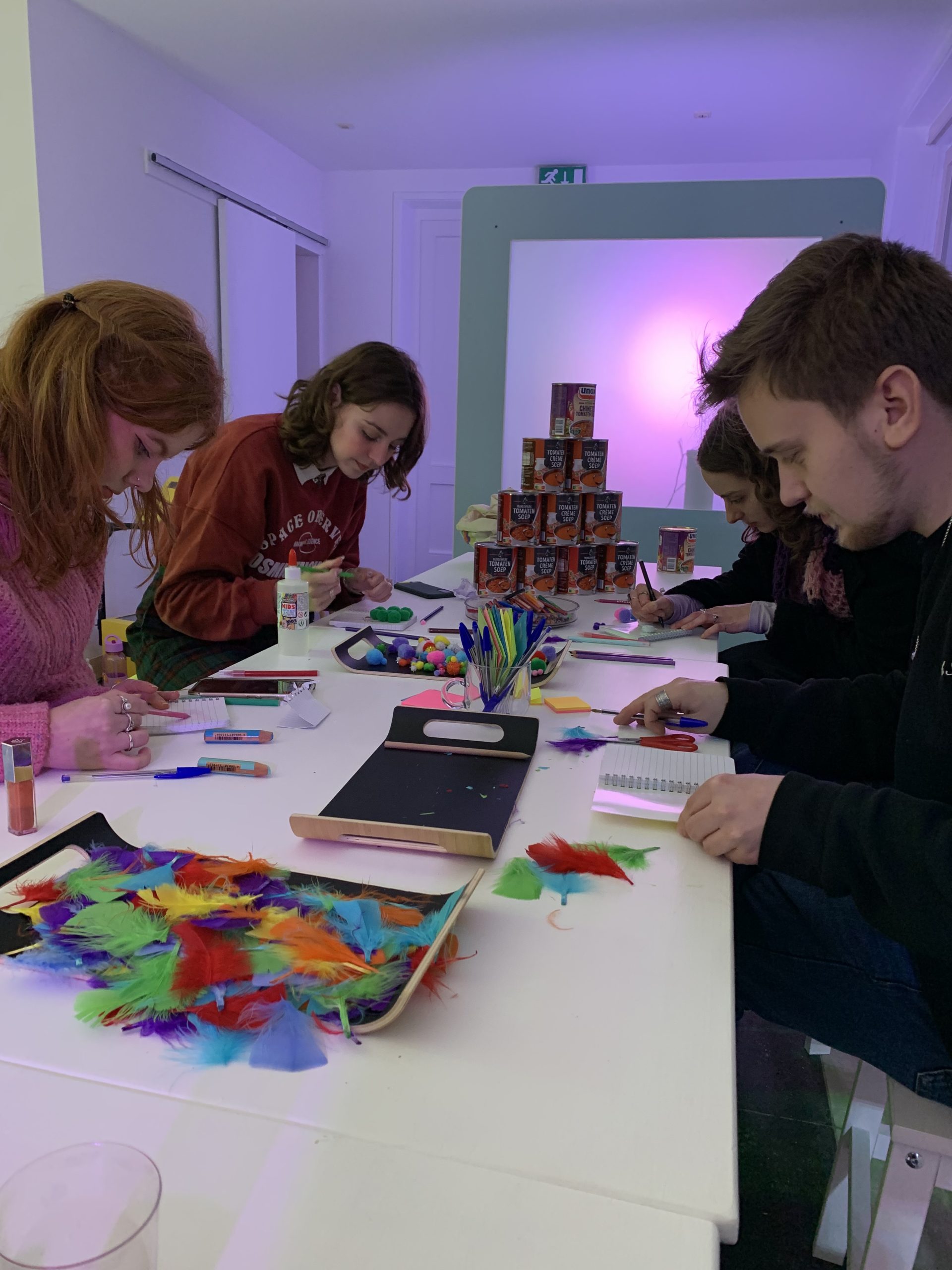 Wintervoorraad 30 nov