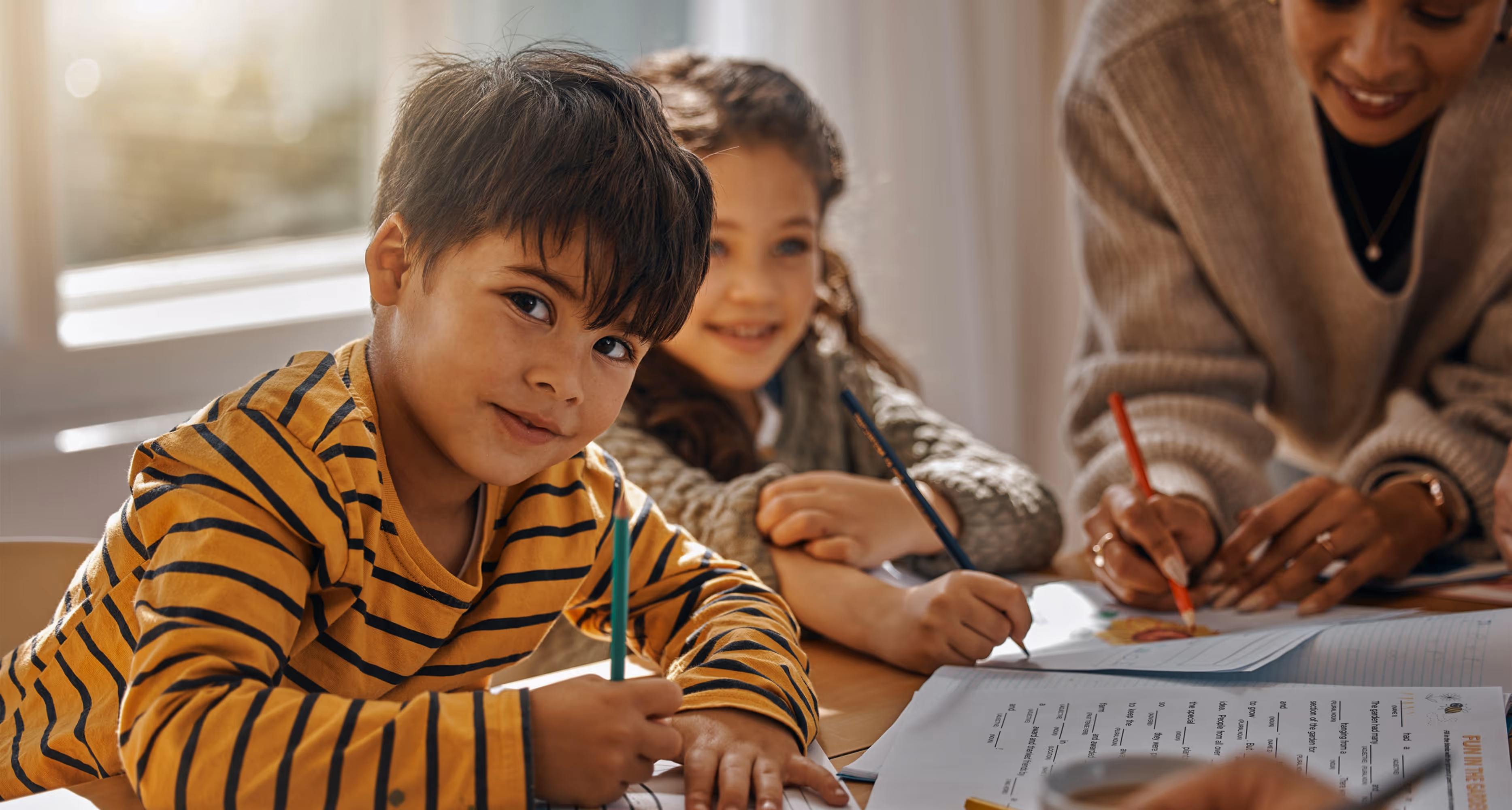 Expanding access to education in underserved communities