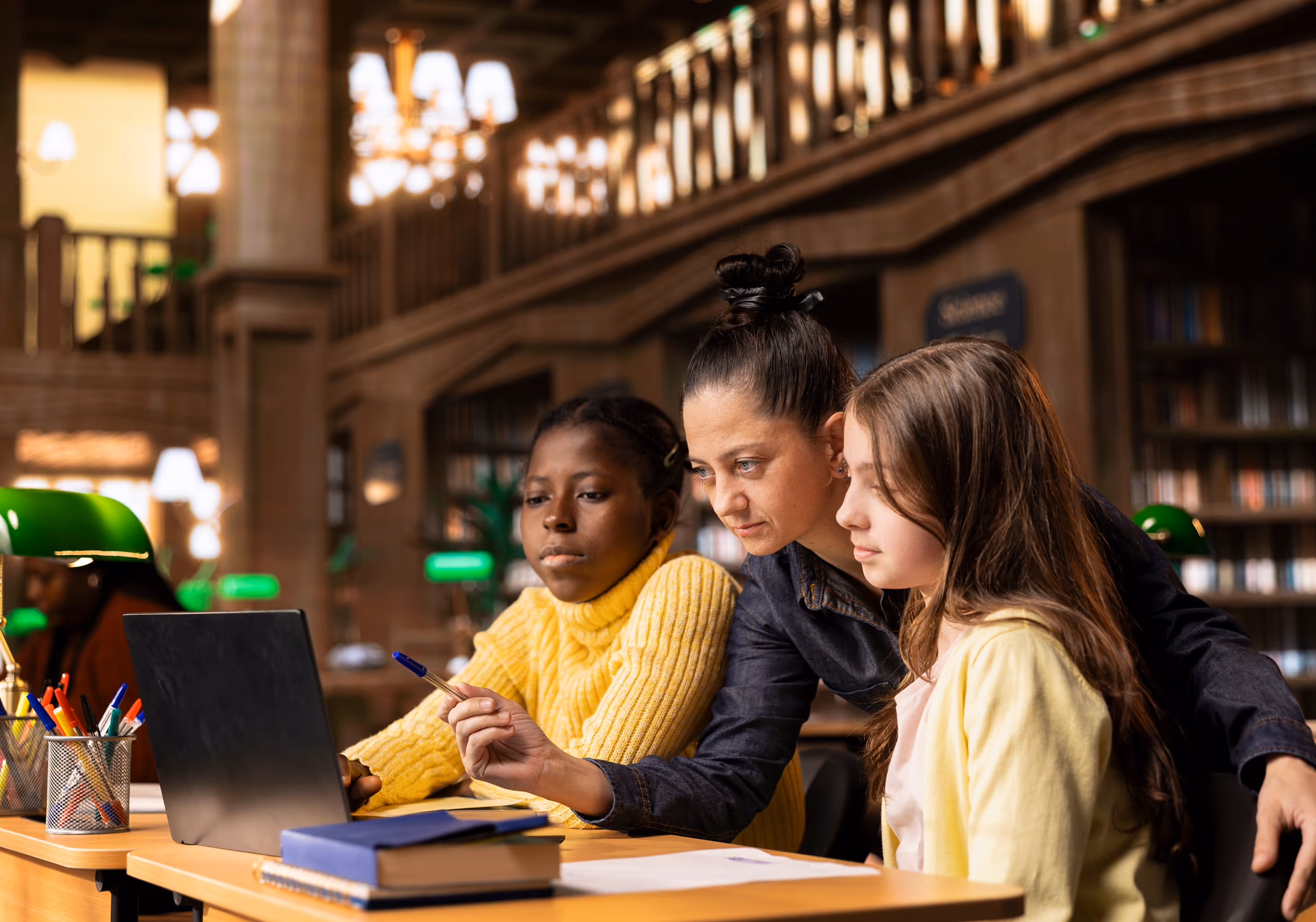 Building strong foundations for lifelong learning
