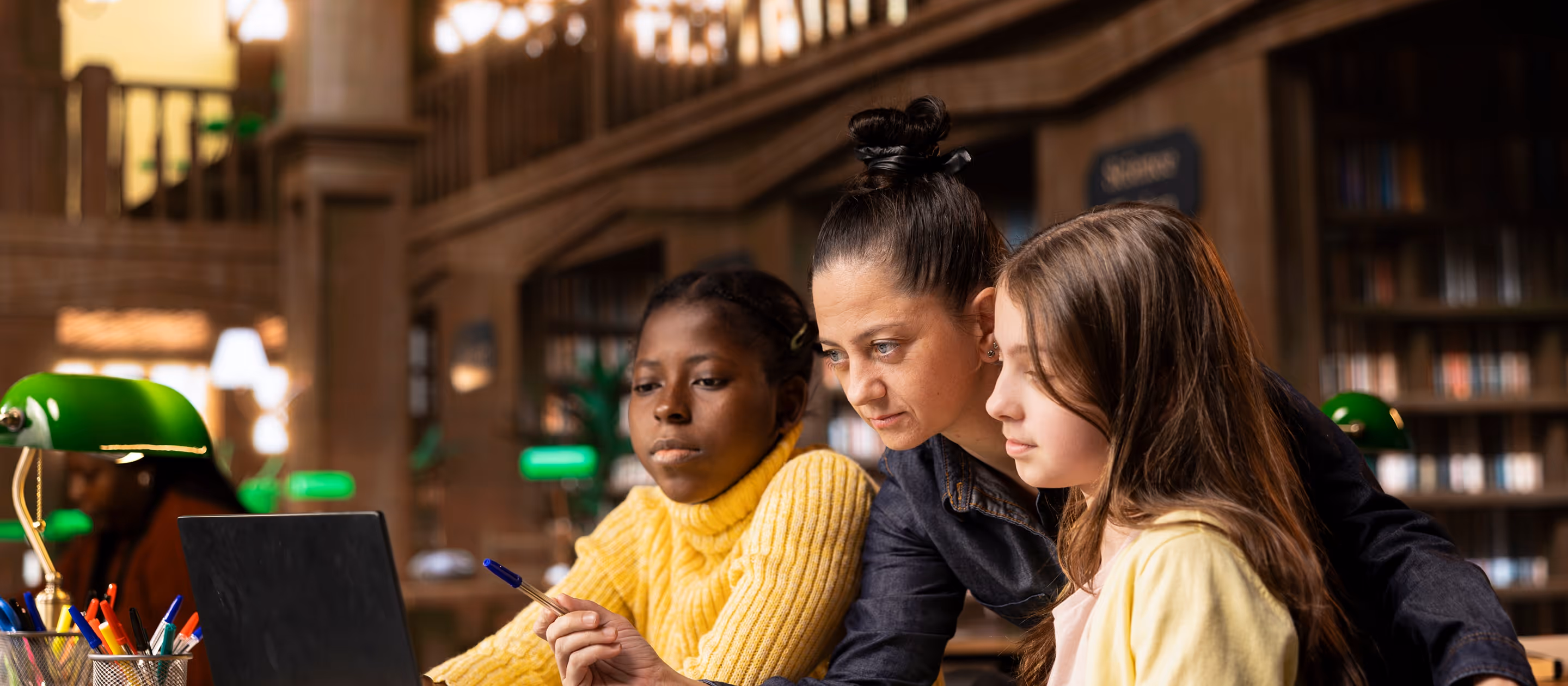 Building strong foundations for lifelong learning
