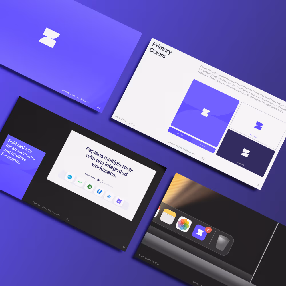 Zenday case study square preview