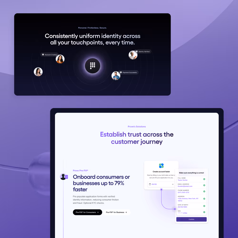 Prove case study square preview