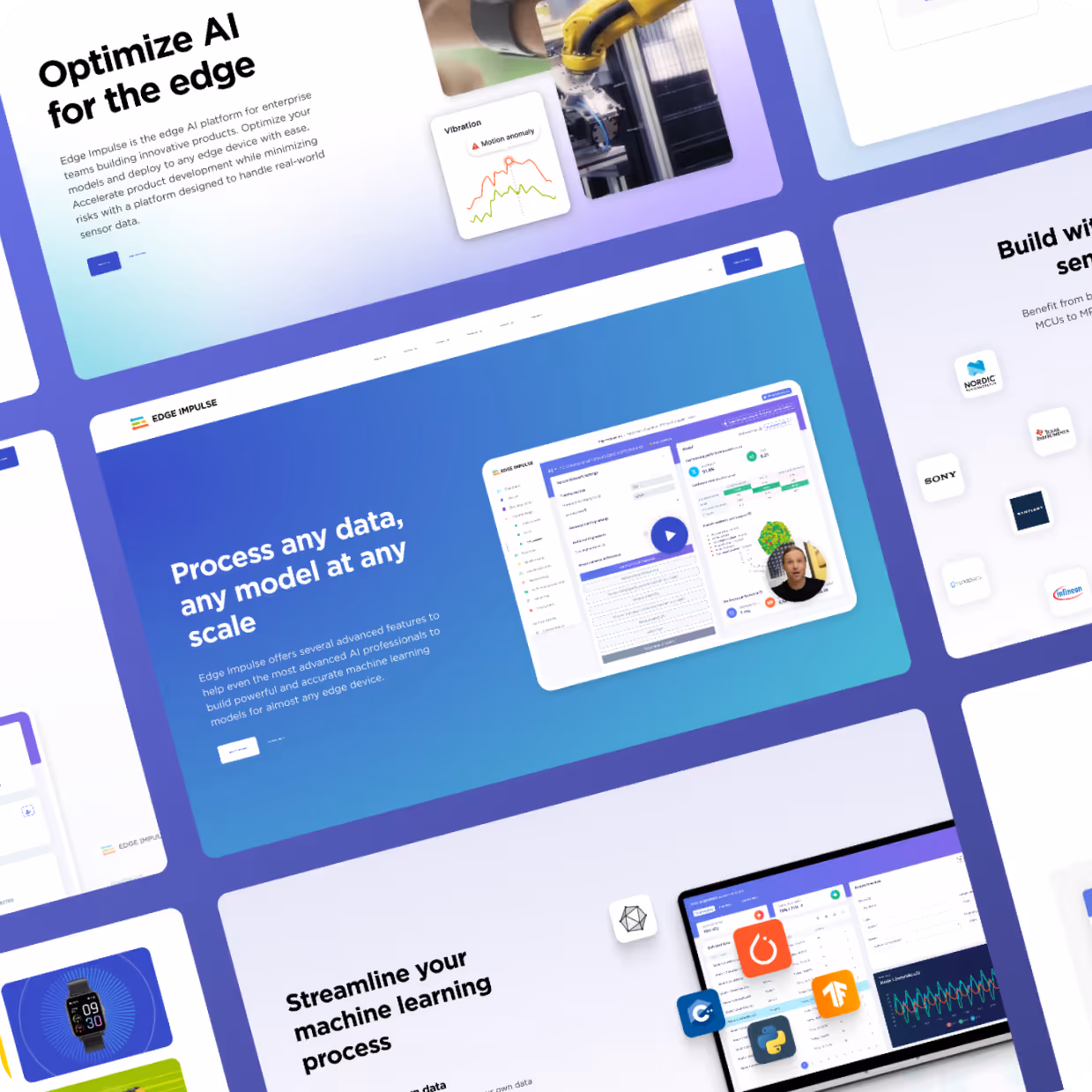 Edge Impulse portfolio item 3