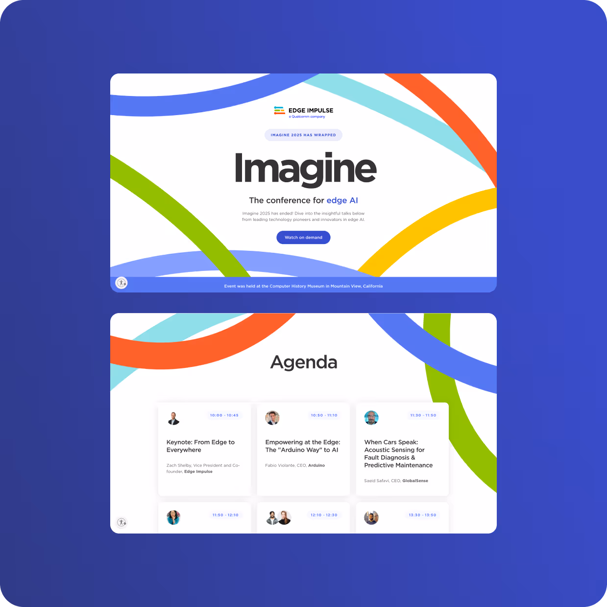 Edge Impulse portfolio item 4