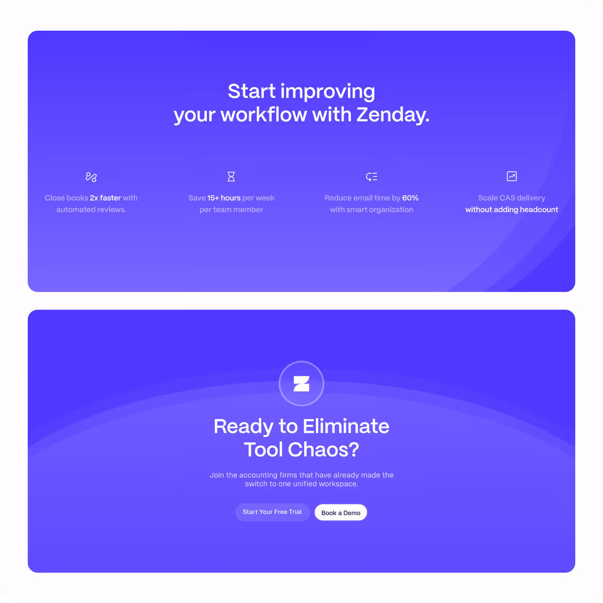 Zenday portfolio item 5