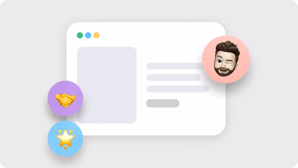 Cover illustration for the article Integrating Social Proof to Elevate Trust and Conversions