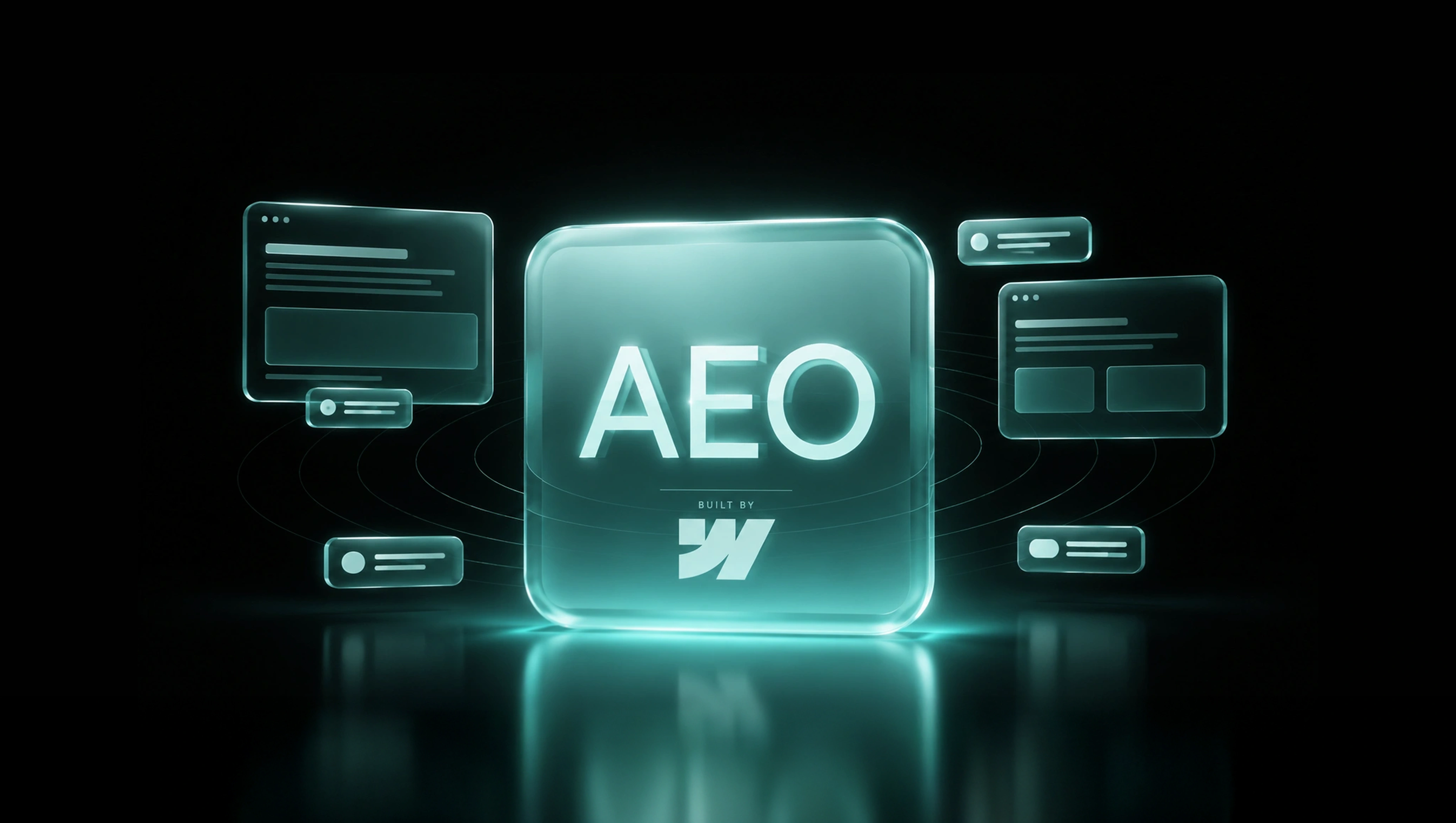 Webflow AEO: AI search is the new battleground for B2B SaaS teams