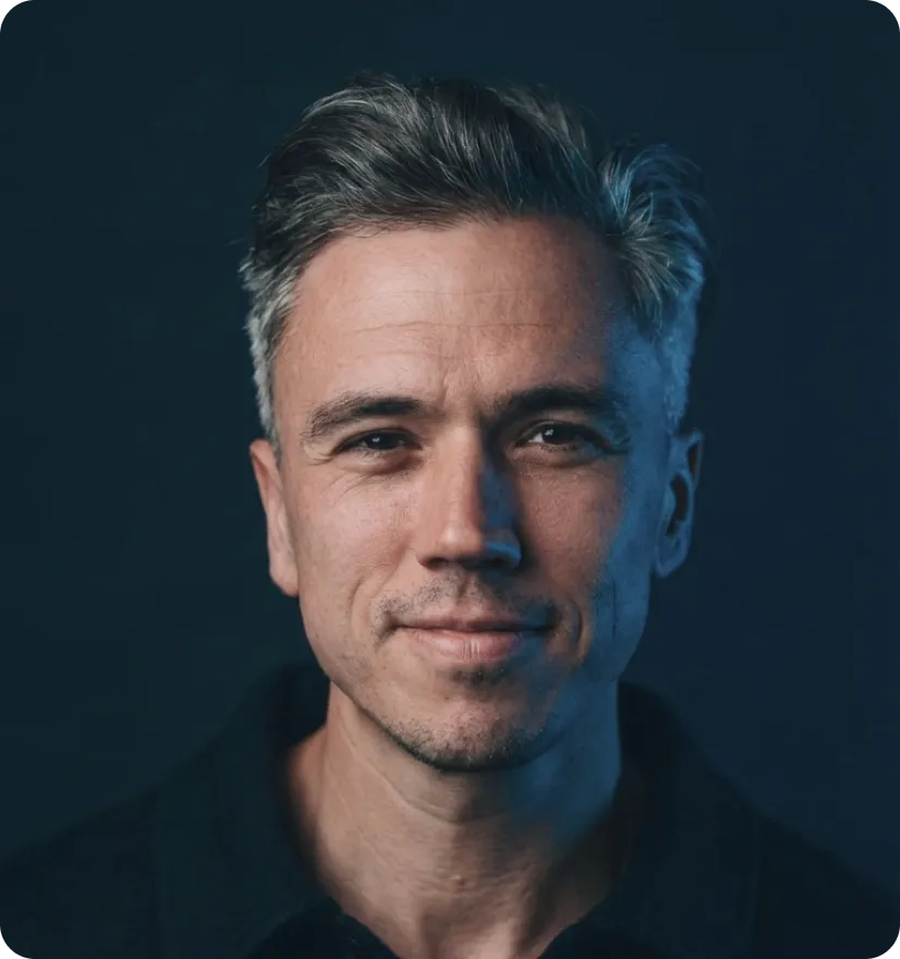 Portrait of Wes Botman, Noco Founding Partner