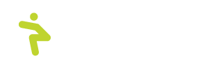 Premier Mobile Therapy logo with green abstract figure and white text on black background.
