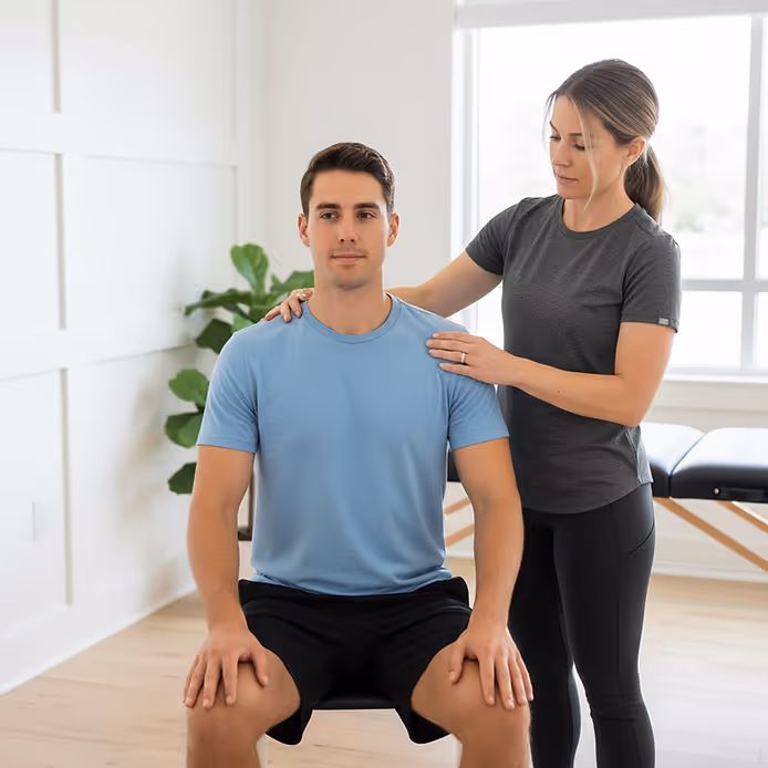 Louisville performance physical therapy assessment with one-on-one personalized care for athletic recovery