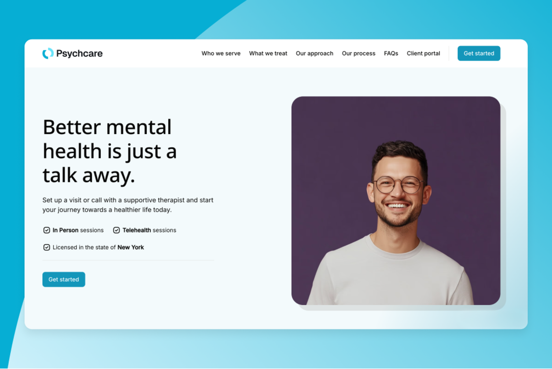 site profile thumbnail