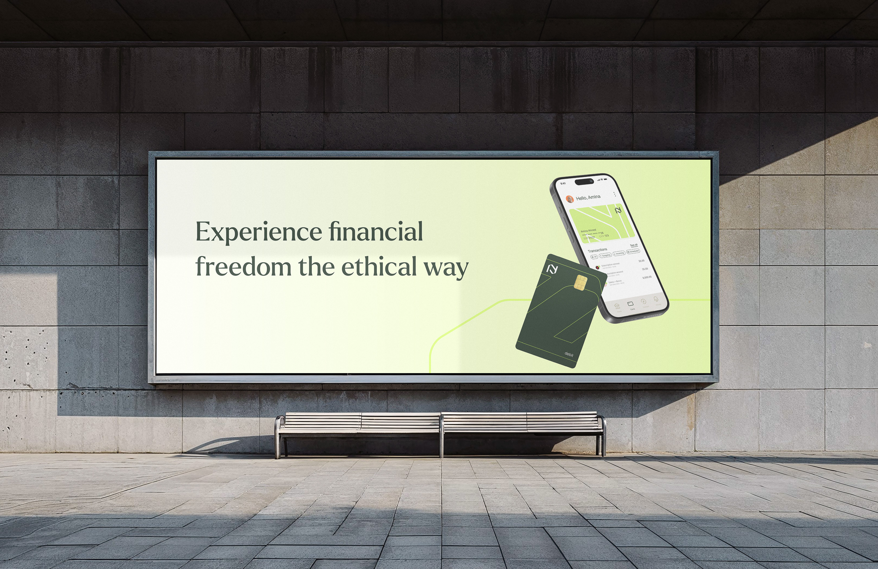 Introducing Africa’s first digital Islamic bank, NylaBank