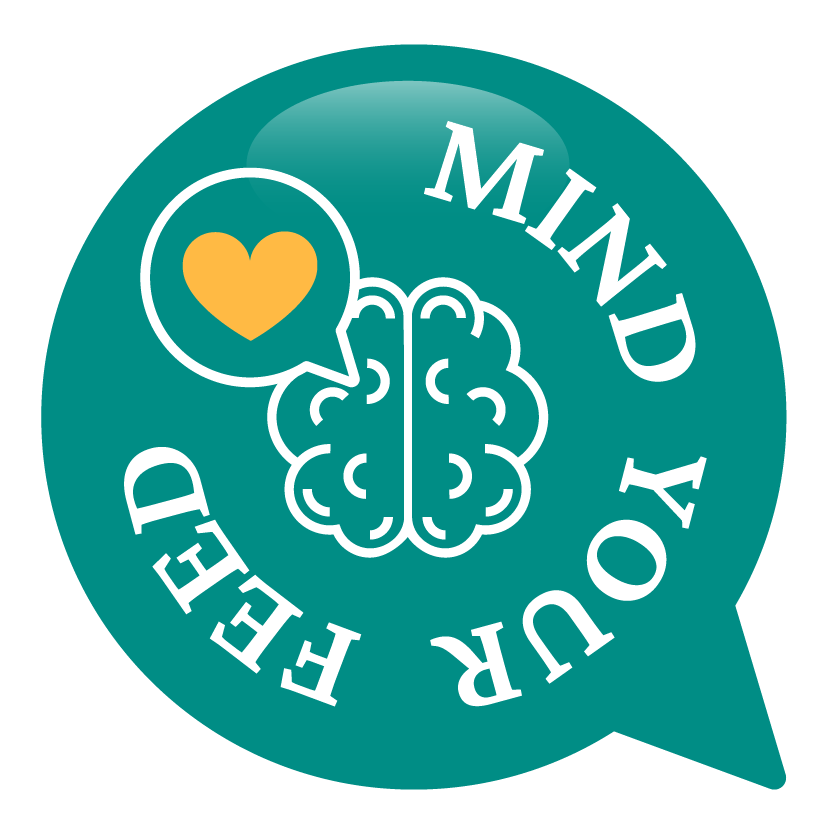 MIND YOUR FEED Logo