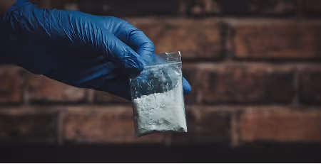 Delitos relacionados con drogas