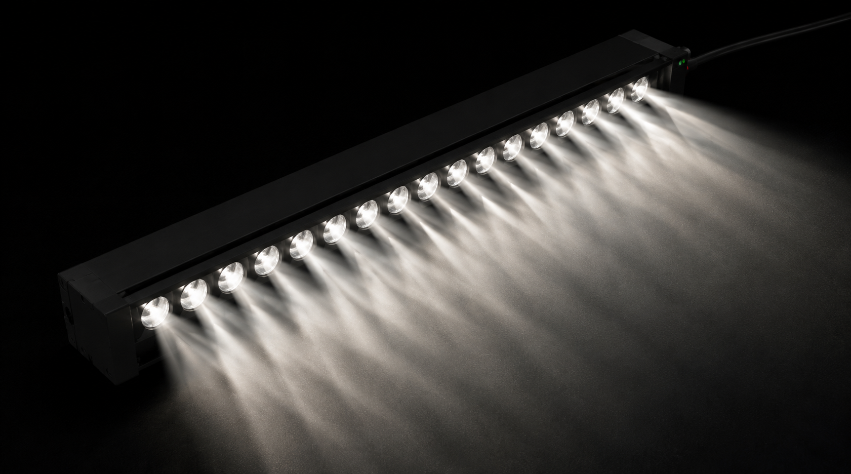 Conventional LED lighting limitations