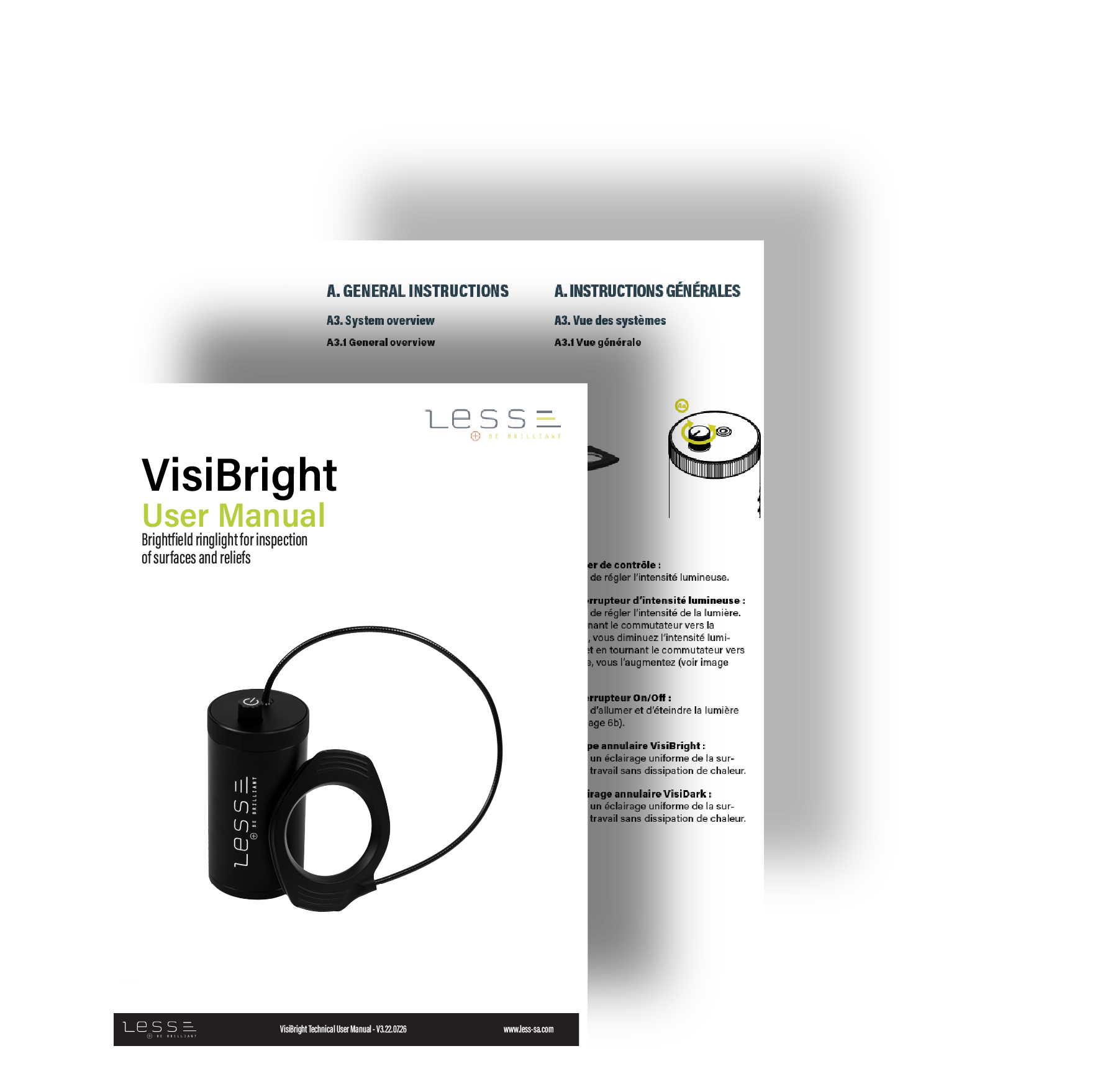 LuxiRing Datasheet