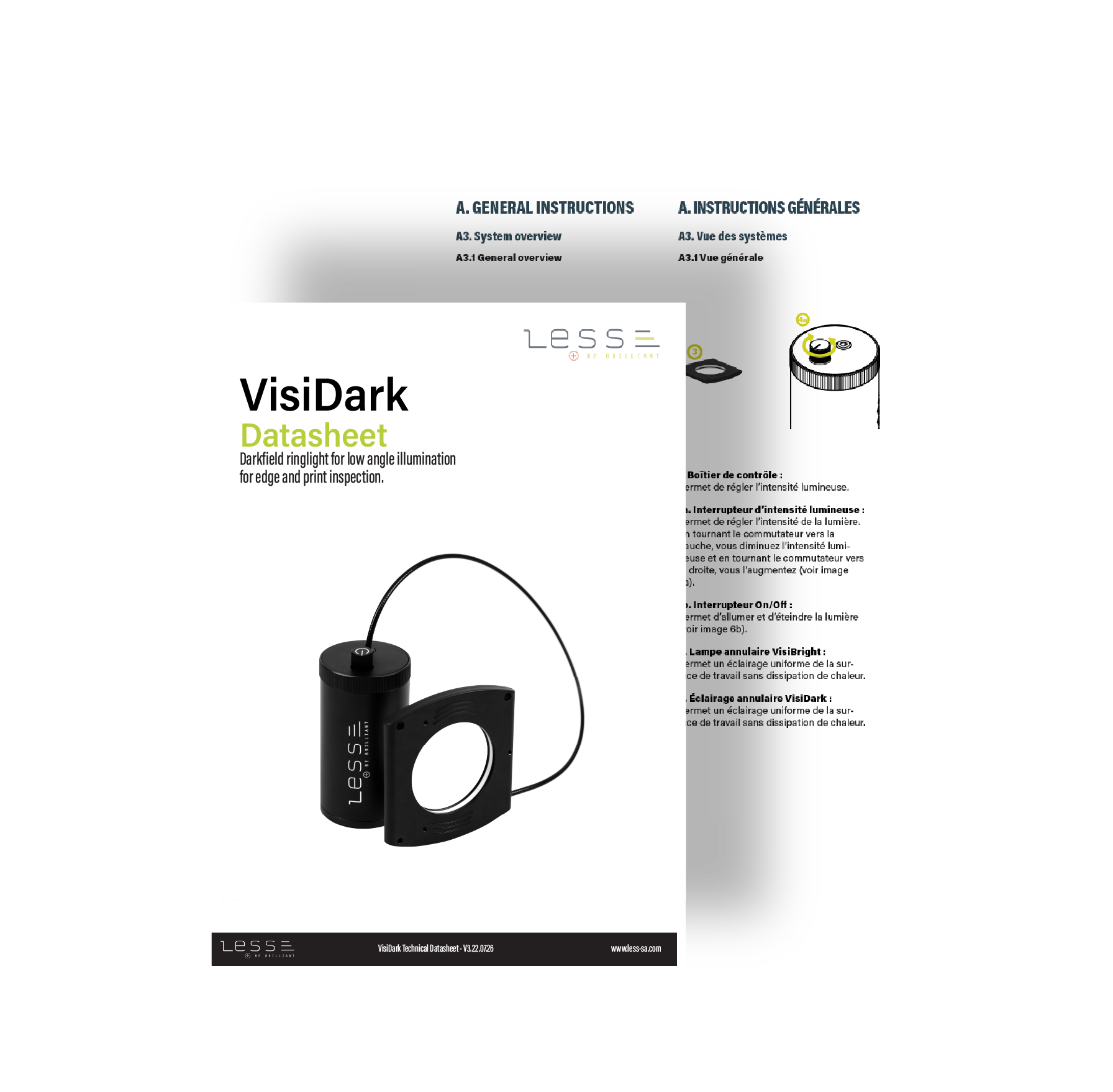 LuxiRing Datasheet