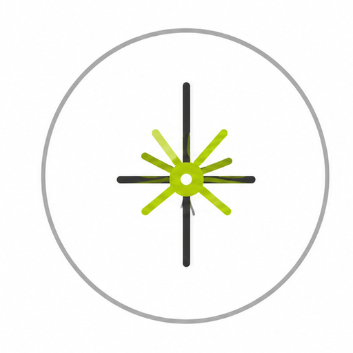 Light injection icon