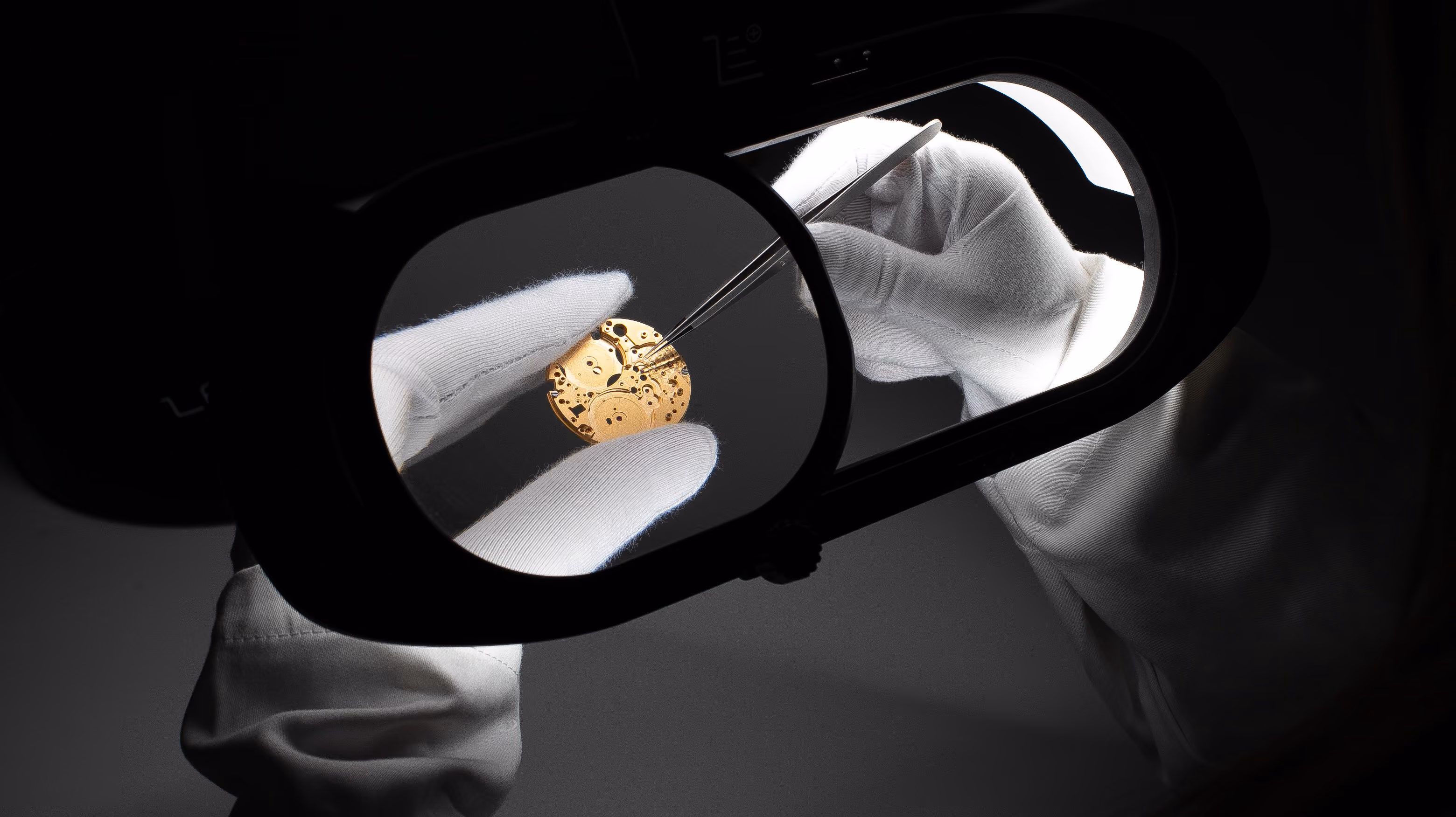 PRISMA - watchmaking Inspection Lamp
