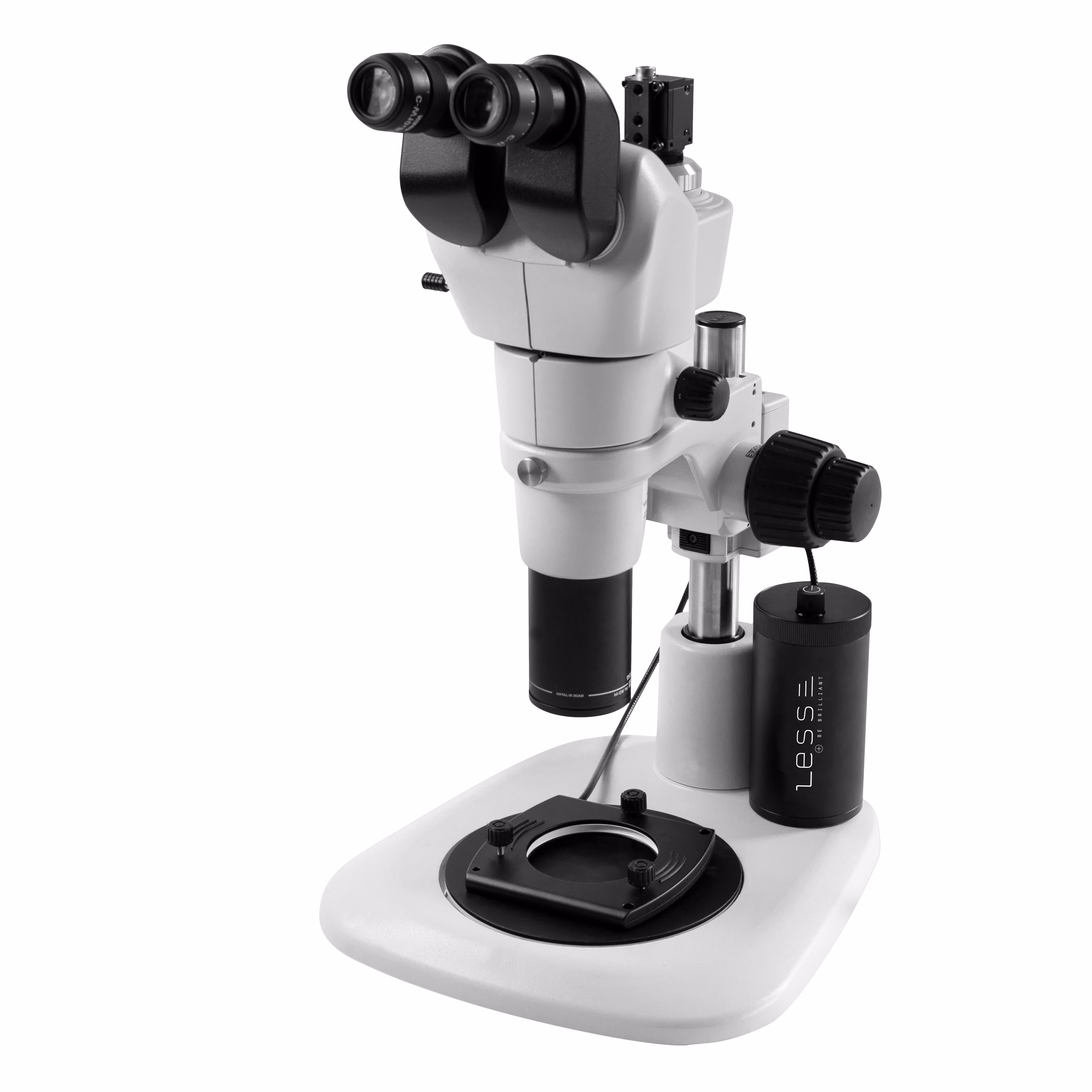VisiDark - Darkfield Microscopy Lighting on Microscope
