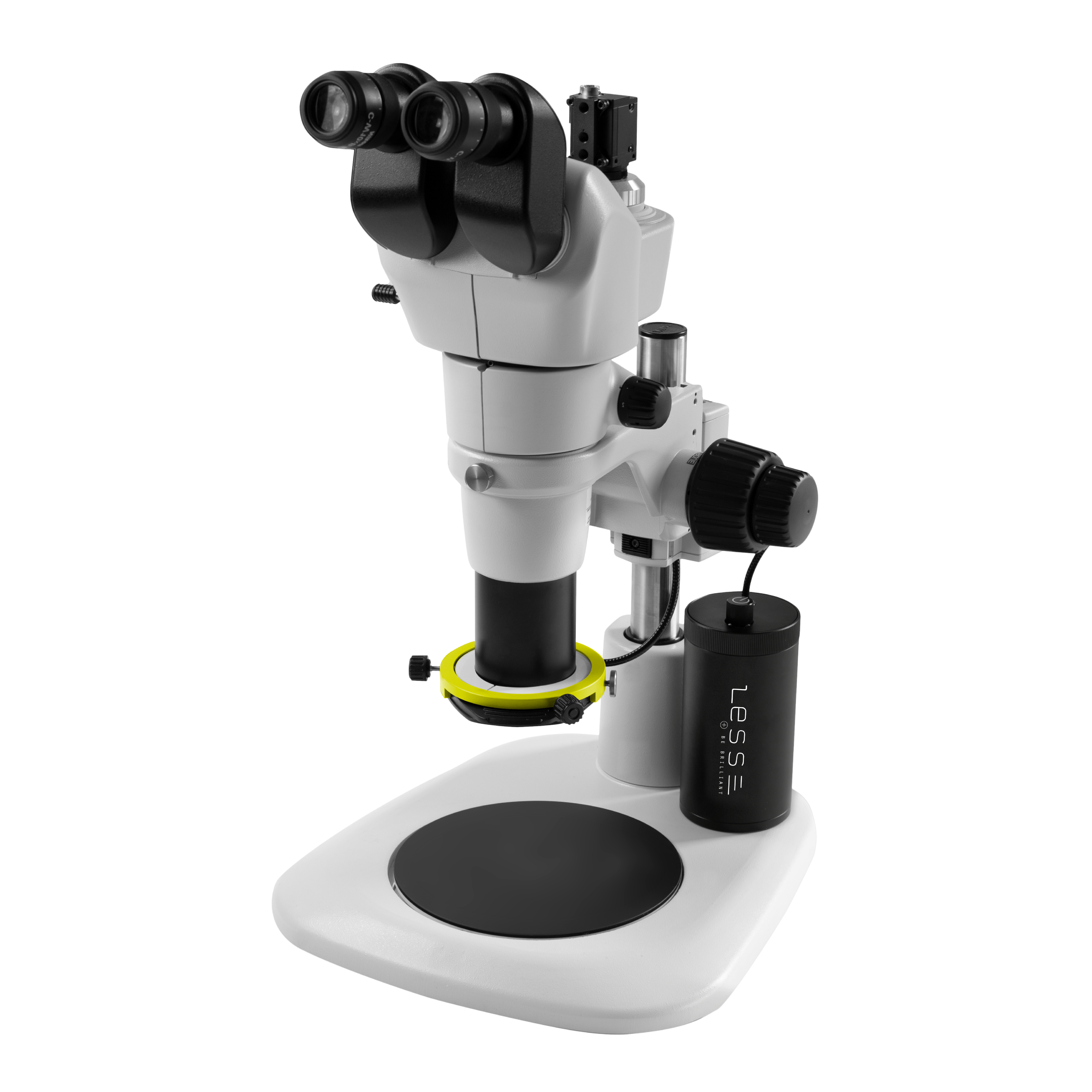 VisiBright - Brightfield Microscopy Lighting on Microscope