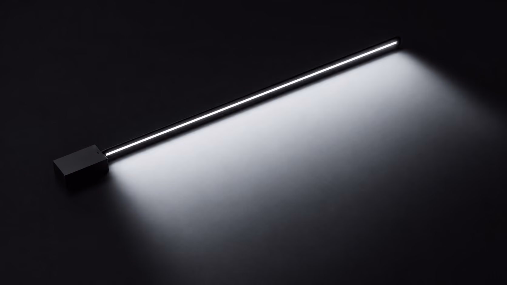 LuxiBright lighting technology on LuxiLine