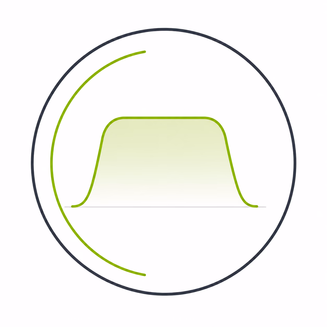 Ultra thin fiber