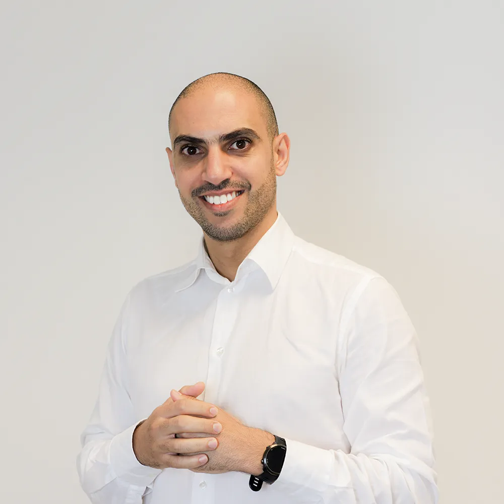 Hassan Saidi