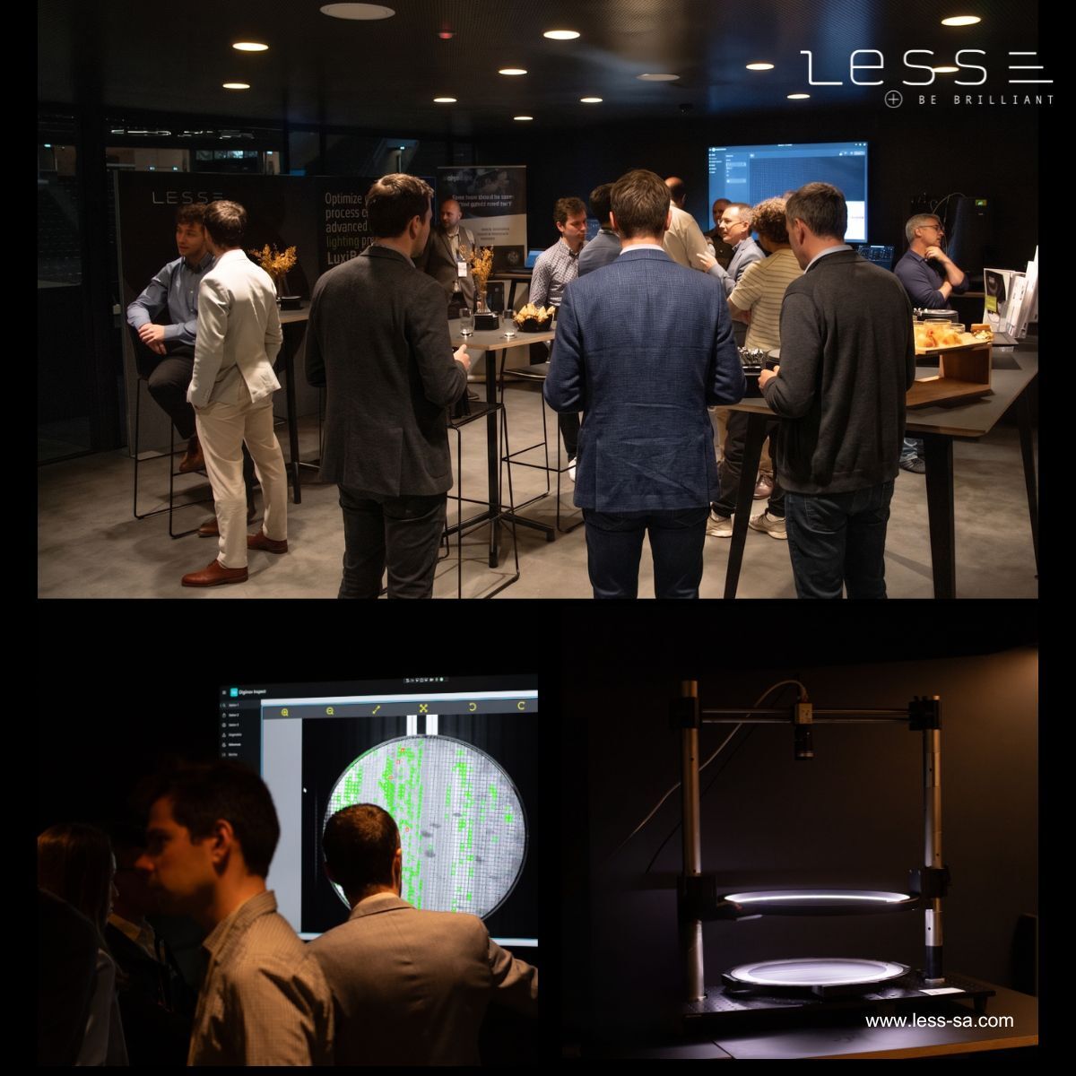Recap: Industrial Vision Day in Lausanne
