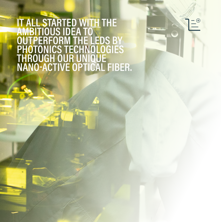 The #FearLESSTeam at the heart of innovation at L.E.S.S. SA