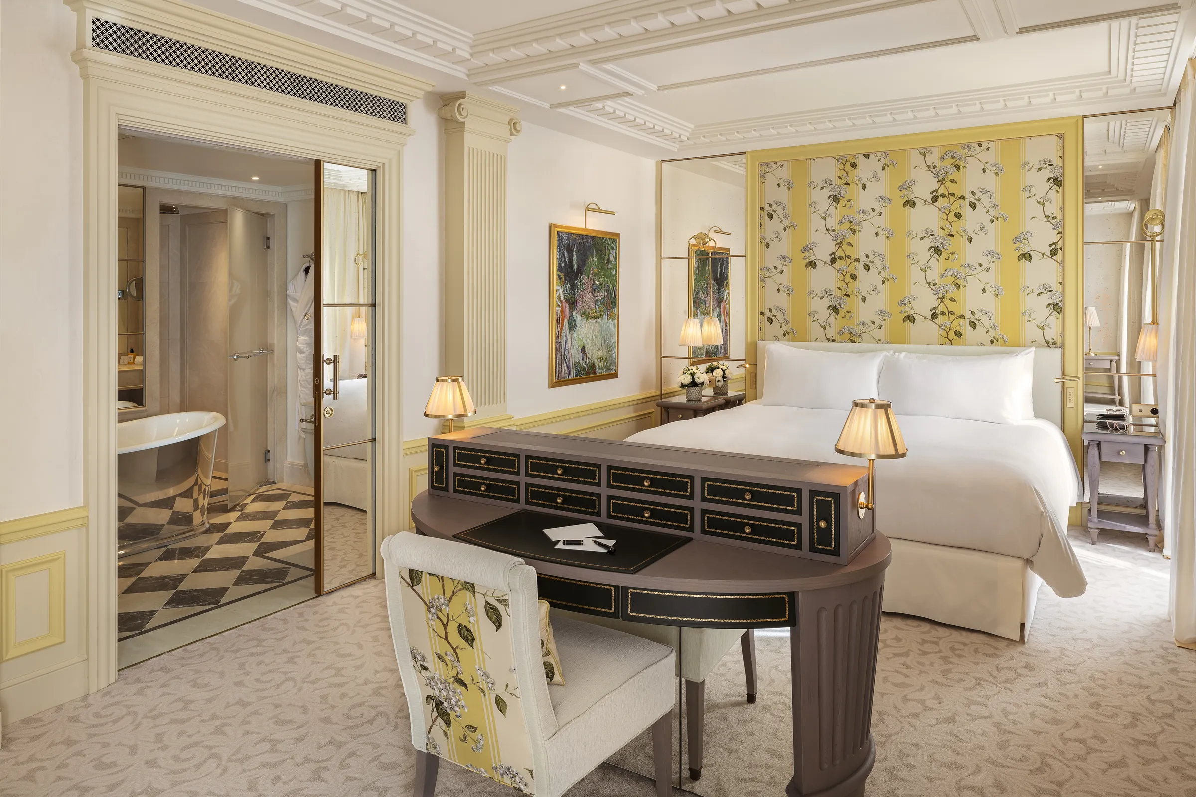 Junior Suite Deluxe Premium
