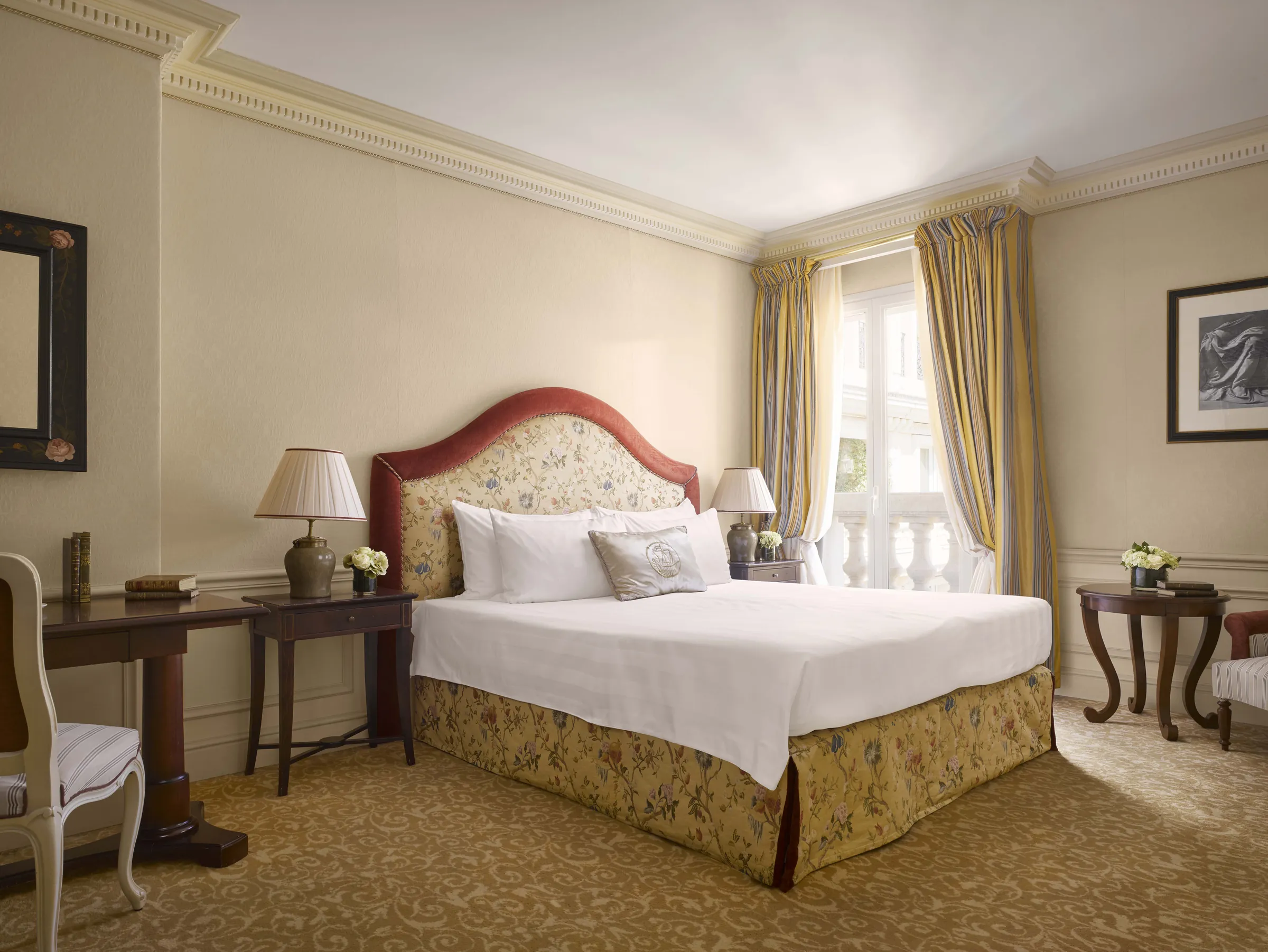 Chambre Deluxe