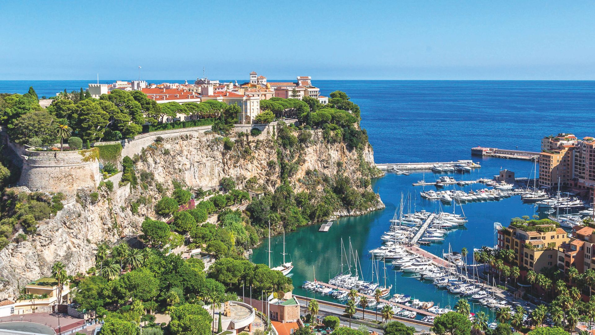 Just For You Discovering the Principality - Monaco