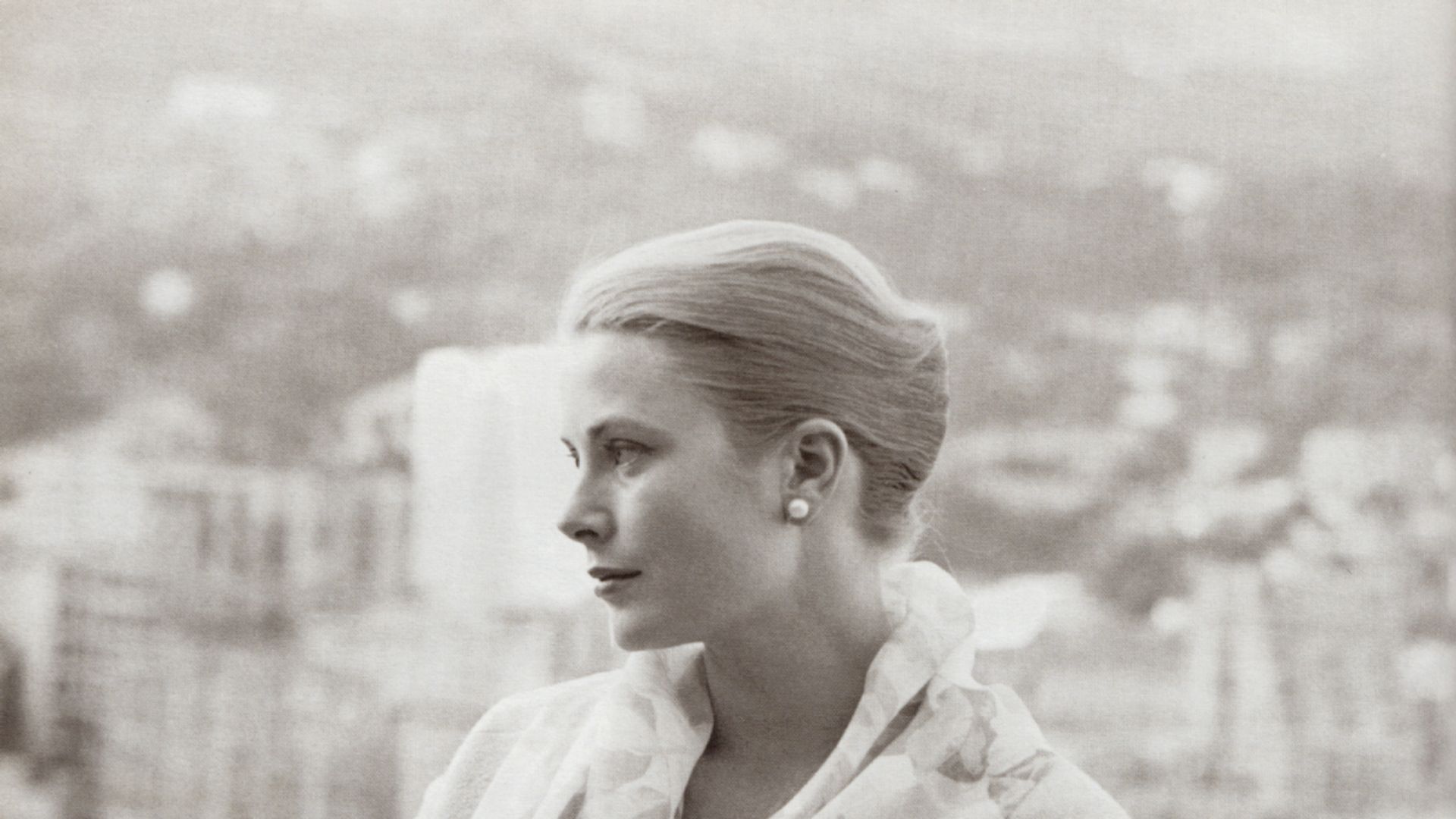 Just For You Following the footsteps of Grace Kelly