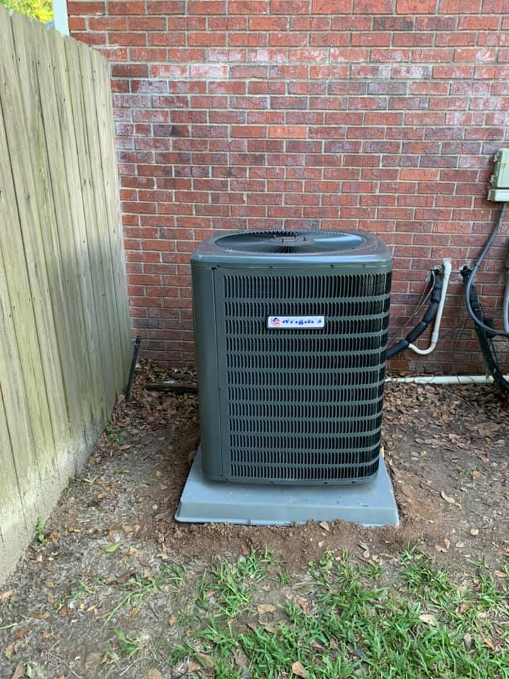 AC maintenance service in Valdosta GA for residential cooling system performance.