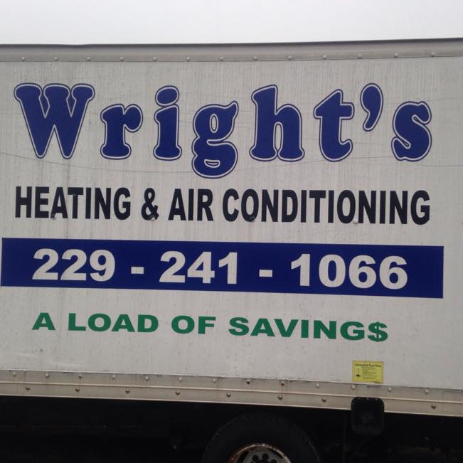 Cooling Services Valdosta GA HVAC service truck for residential air conditioning repair