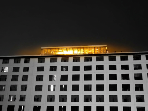 Bold Rooftop Bar Maastricht